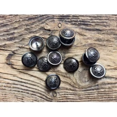 Пуговица арт. MX 617/Pewter/40L